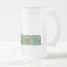 Albite-Al-Bi-Te-Aluminium-Bismuth-Tellurium Mug