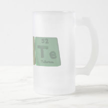 Albite-Al-Bi-Te-Aluminium-Bismuth-Tellurium Coffee Mugs