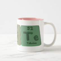Albite-Al-Bi-Te-Aluminium-Bismuth-Tellurium Mugs