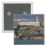 Alcatraz Island 2 Pinback Buttons