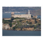 Alcatraz Island 2 Postcards