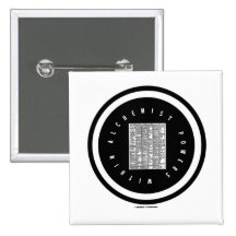 Alchemist Powers Within (Alchemy Table Logo) Button