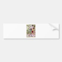 Alder Fairy Bumper Sticker