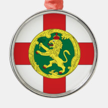 Alderney Ornaments