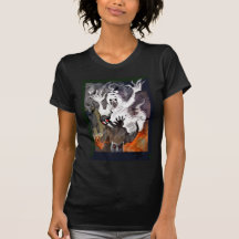 **Alejandro's Halloween legend** T Shirts