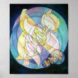 Aleph Print