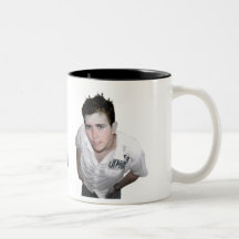 Alex Evans Official Mug