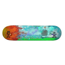 Alex Glowacki Skate Decks