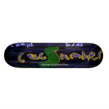 Alex Kopec Skate Board Decks