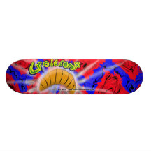 Alex Mucha Skate Board Decks