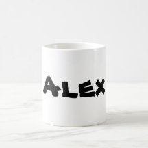 Alex Mugs