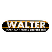 Alex Walter Pro Model Skateboards