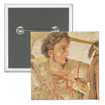 Alexander the Great  from 'The Alexander Pinback Buttons