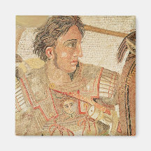 Alexander the Great  from 'The Alexander Magnet