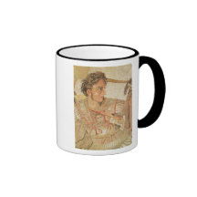 Alexander the Great  from 'The Alexander Mugs