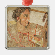 Alexander the Great  from 'The Alexander Ornaments
