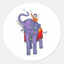 Alexander the Great, Junior Stickers