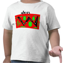 alexs t-shirt