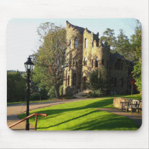 Alfred, NY University Mouse Mat