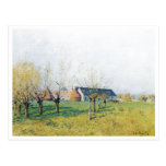 Alfred Sisley Bauernhof zum Höllenkaff  1874 Postcards