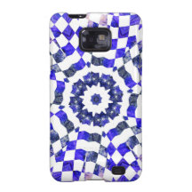 Algae Quilt Feb 2013 Galaxy S2 Cases