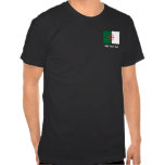 Algeria – Algerian Flag T Shirt