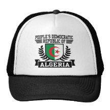 Algeria Trucker Hat
