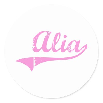 Alia Clothing