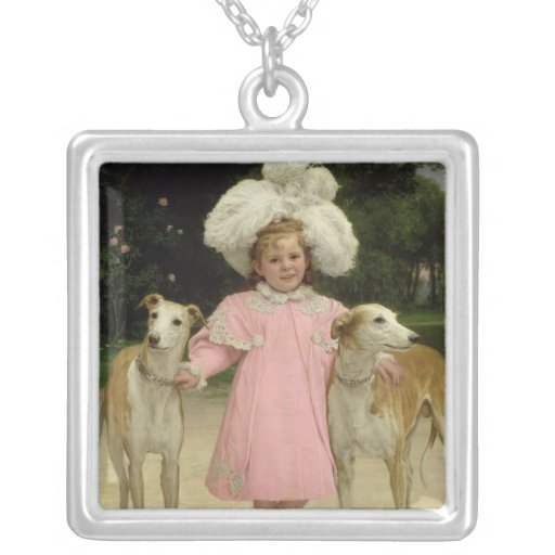 Alice Antoinette de la Mar, aged five Custom Jewelry