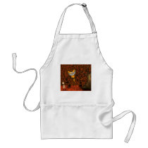 Alice in Wonderland - A Cheshire Cat aprons