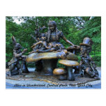 Alice in Wonderland - Central Park NYC #2 Post Card