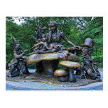 Alice in Wonderland - Central Park NYC Post Cards