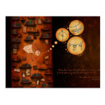Alice in Wonderland-Down The Rabbit-Hole Postcards