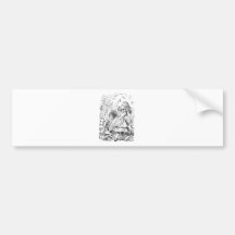 Alice in Wonderland House of Cards Bumper Stickers