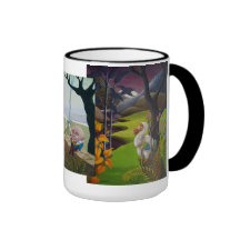 alice in wonderland mug