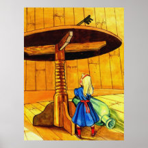 Alice In Wonderland Posters