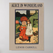 Alice In Wonderland Posters