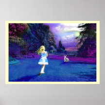 Alice in Wonderland Posters