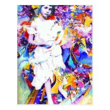 ALICE POST CARDS
