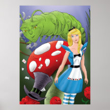 Alice Poster