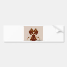 Alien6.jpg Bumper Sticker