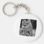 Alien Ancestors Keychain