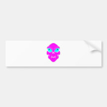 Alien Bumper Stickers