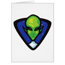 Alien Cards