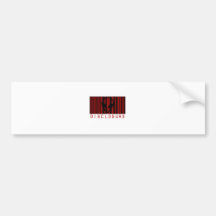 Alien Disclosure Bumper Sticker