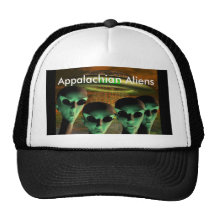 Alien  Hat