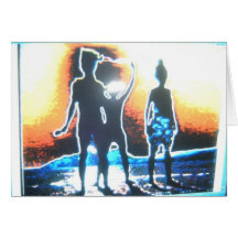 " Alien Invasion" Cards