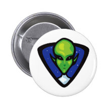 Alien Pin