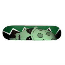Alien Skate Board Decks