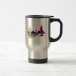 Alien used car rover salesman mug